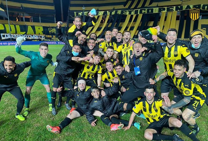 Nacional y Peñarol se enfrentan hoy por la Sudamericana » Portal Medios  Públicos